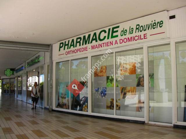 Pharmacie de la Rouvière