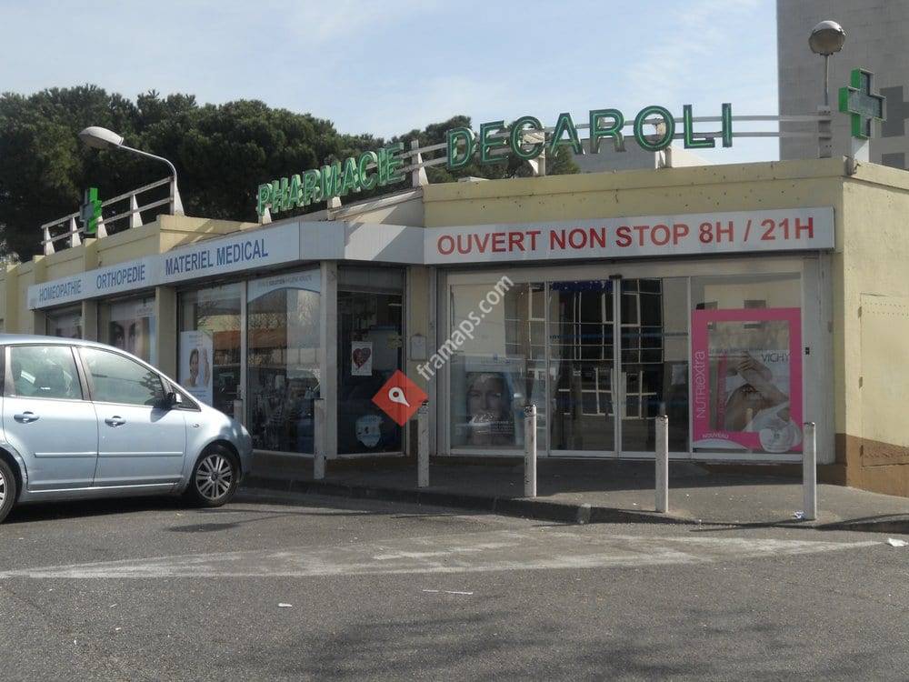 Pharmacie Decaroli Christian
