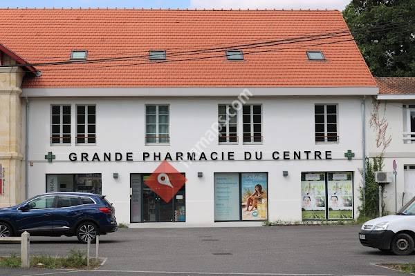 Pharmacie du centre