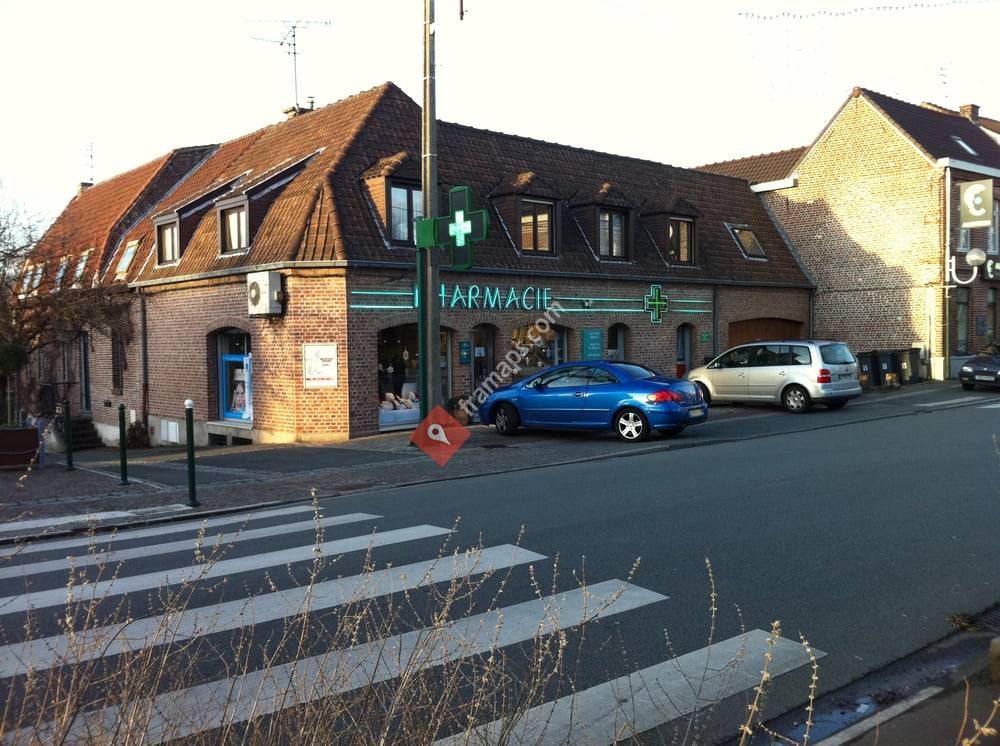 Pharmacie du Hautmont