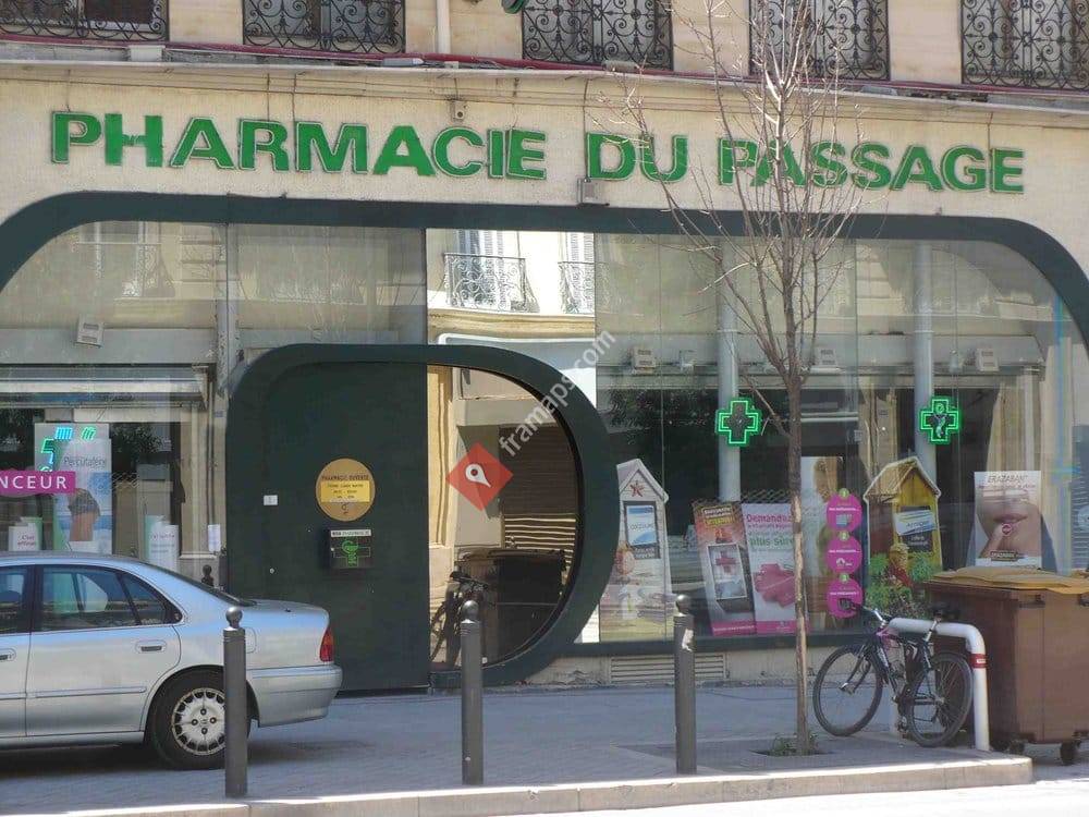 Pharmacie du Passage