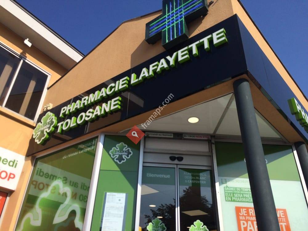 Pharmacie Lafayette Tolosane