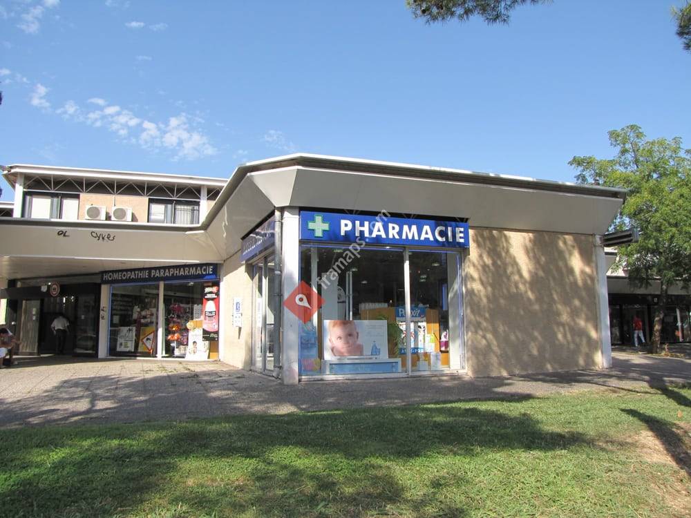 Pharmacie Métro La Rose