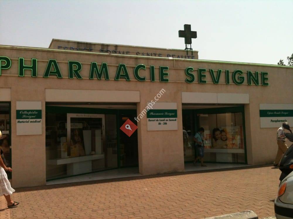 Pharmacie Sévigné