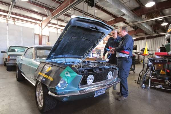 Phases Truck and Auto Repair Colorado Springs