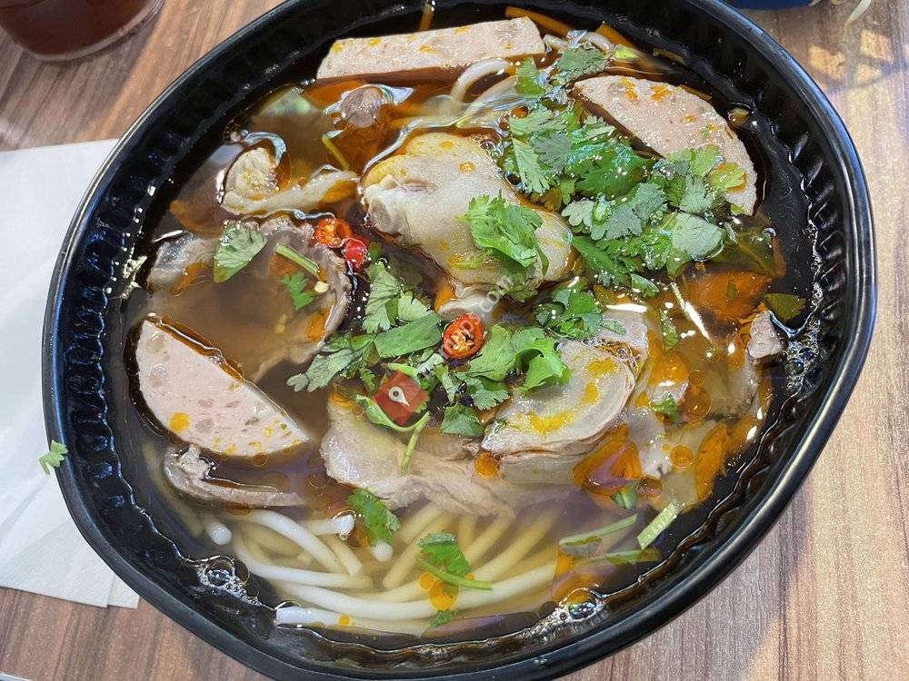 Pho Quynh Aux Délices d'Asie