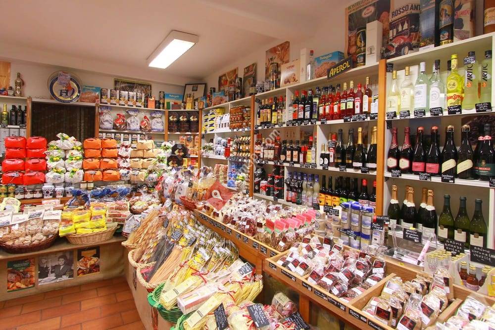 Épicerie Italienne Albert