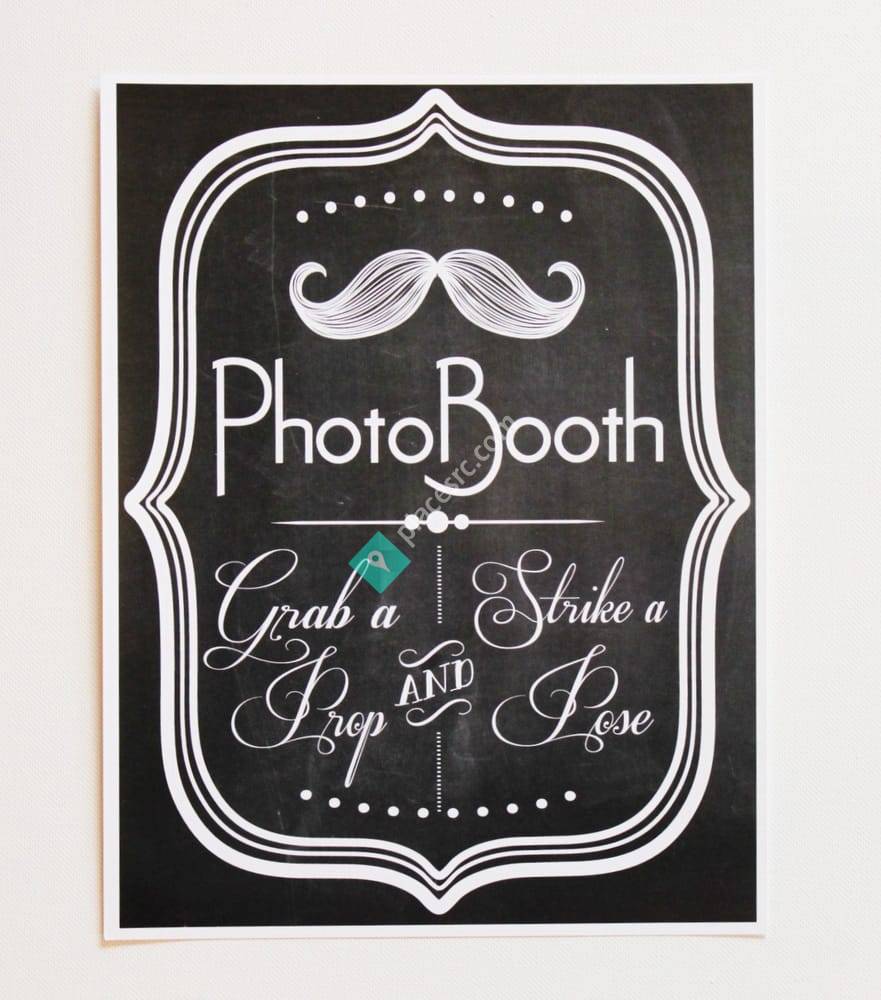 Pick Me Photo Booth Co