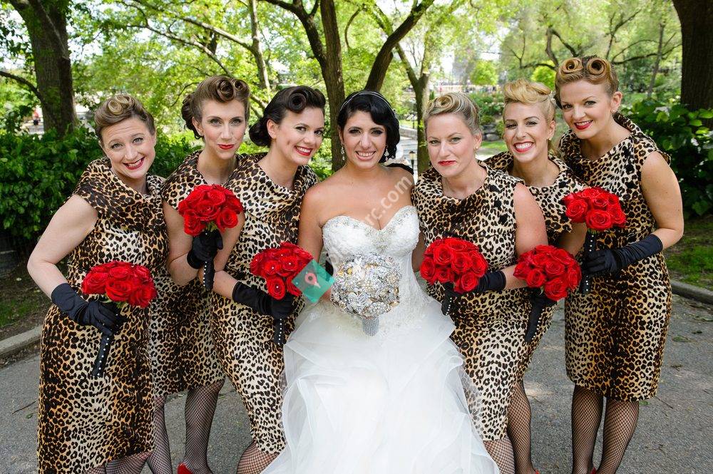 PinMeUp Hair & Makeup