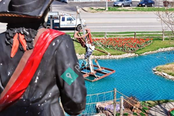 Pirate's Cove Adventure Golf