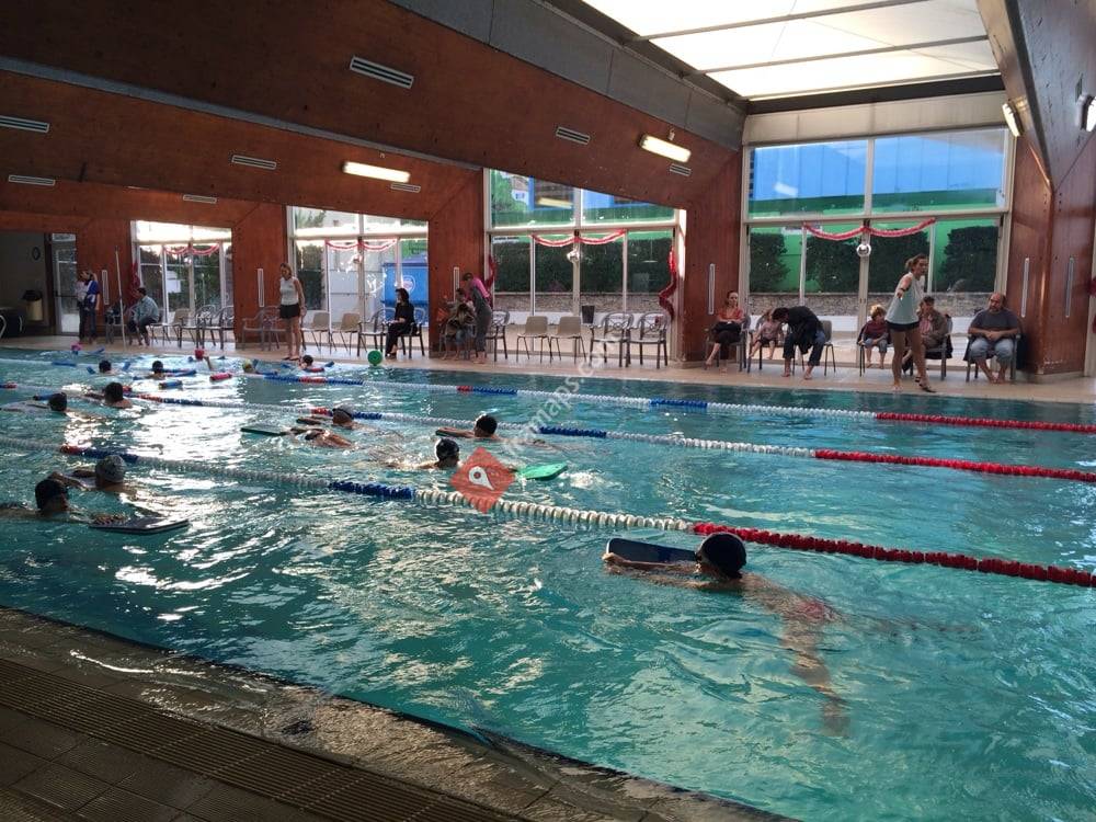 Piscine Municipale d'Allauch