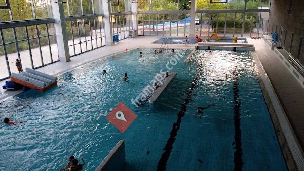 Piscine municipale Isabelle Jouffroy