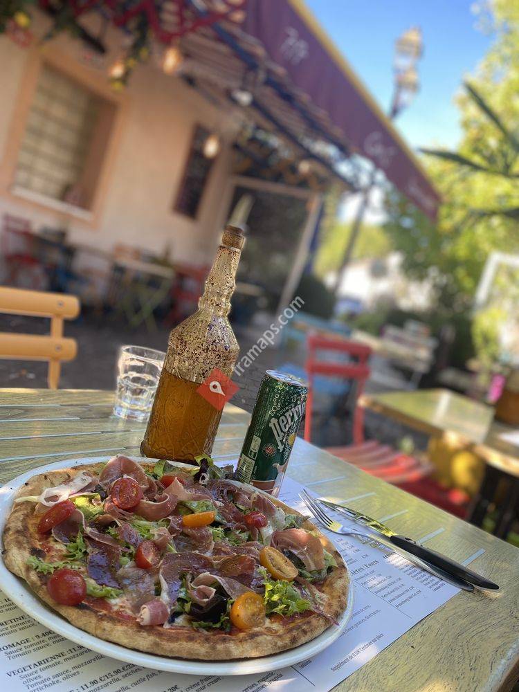 Pizza Cinq J