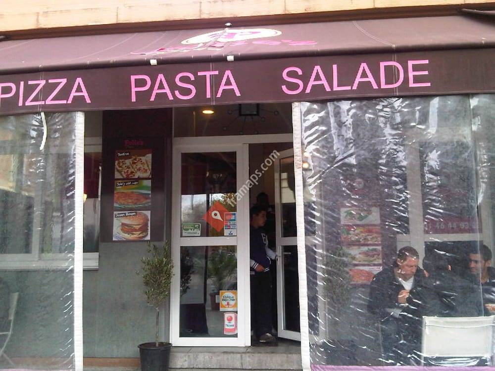 Pizza Folie'z