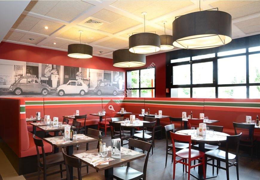 Pizza Paï Extérieur