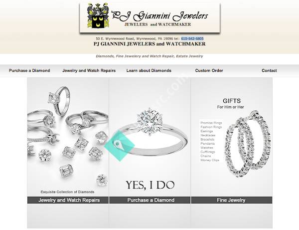 PJ Giannini Jewelers