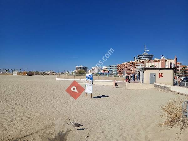Plage de l’Hôtel de Ville