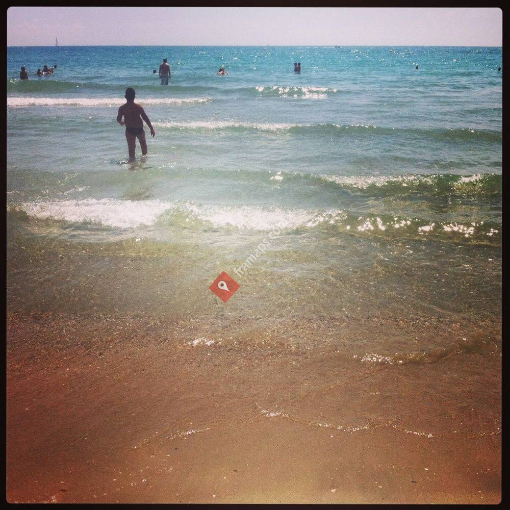 Plage de Palavas-les-Flots