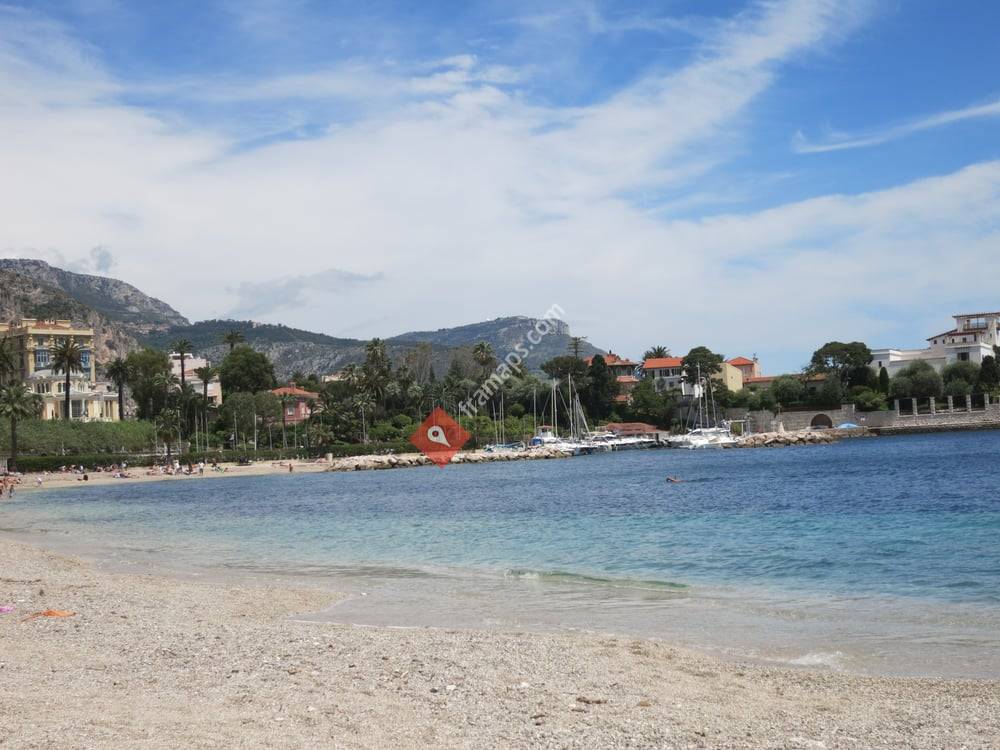 Plage La Calanque
