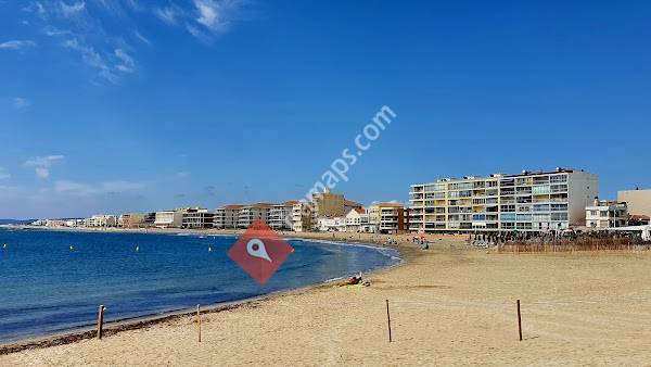 Plage Rive Droite