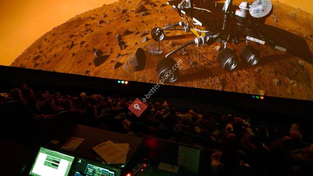 Planétarium de Saint-Etienne