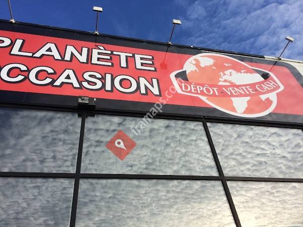 Planète Occasion
