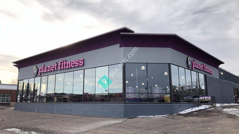 Planet Fitness - West St. Paul