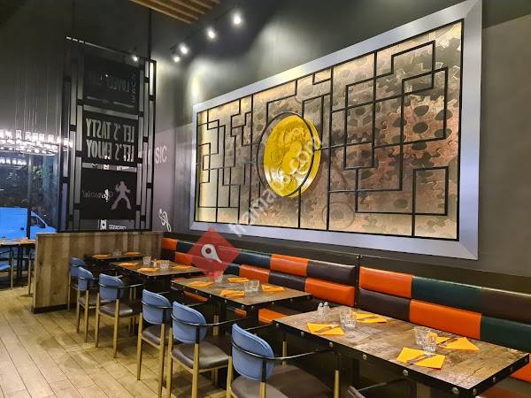 PLANET WOK ROSNY