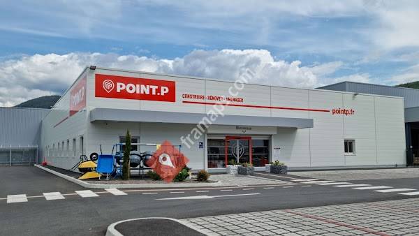 Point.P - Grenoble Bresson