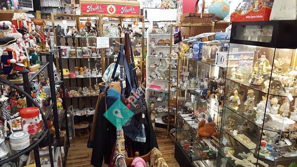 Point Pavilion Antique Center