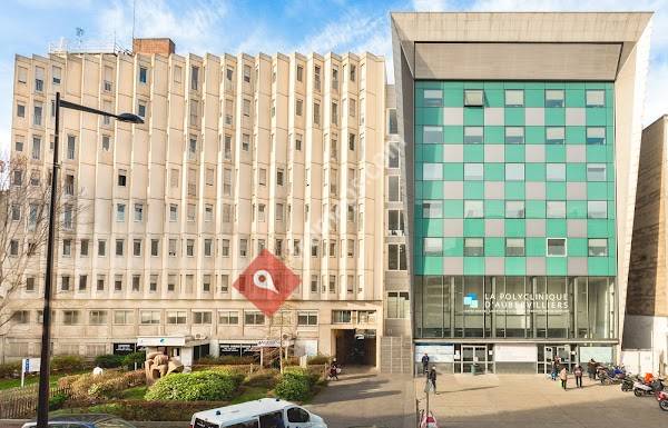 Polyclinique d'Aubervilliers