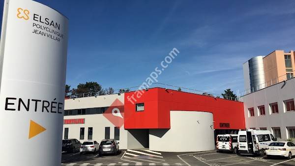 Polyclinique Jean Villar - ELSAN