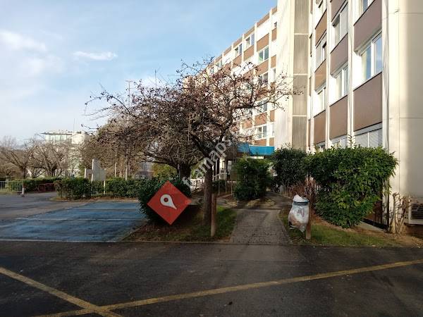 Polyclinique Reims-Courlancy