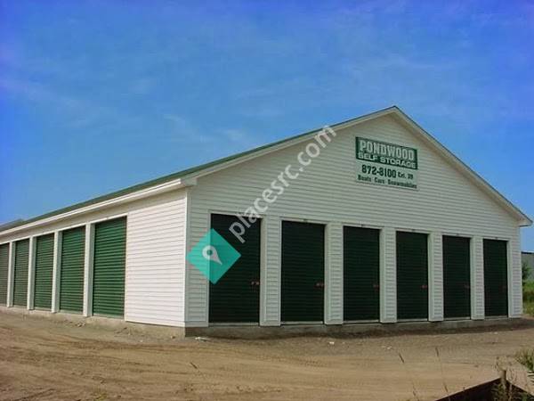 Pondwood Self-Storage
