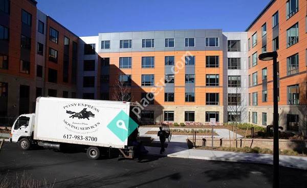 Pony Express Moving Services – Boston Metro Area & Interstate