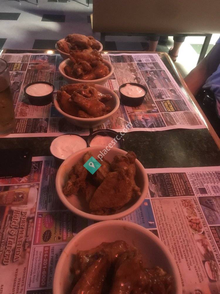 Port Matilda Hotel & Tavern Port Matilda