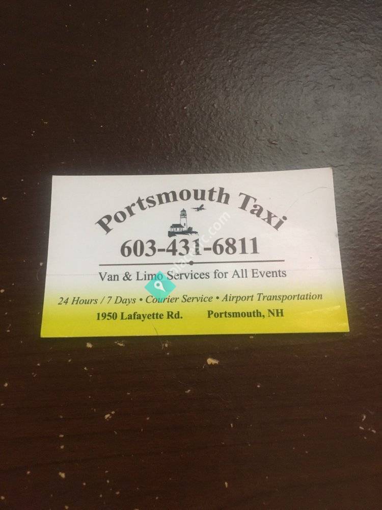 Portsmouth Taxi