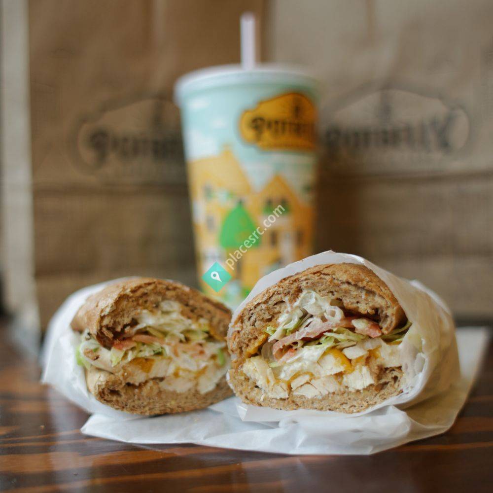 Potbelly Sandwich Shop