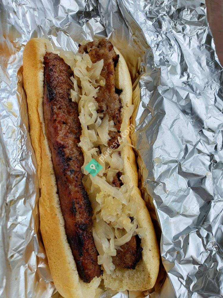 Powell's Hotdog Stand