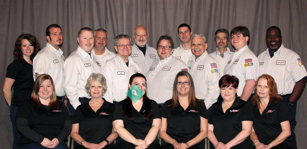 Powell & Turner Heating & Cooling