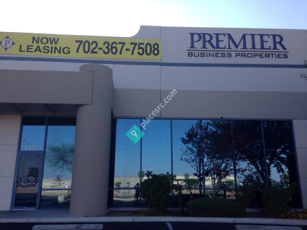 Premier Business Properties Las Vegas