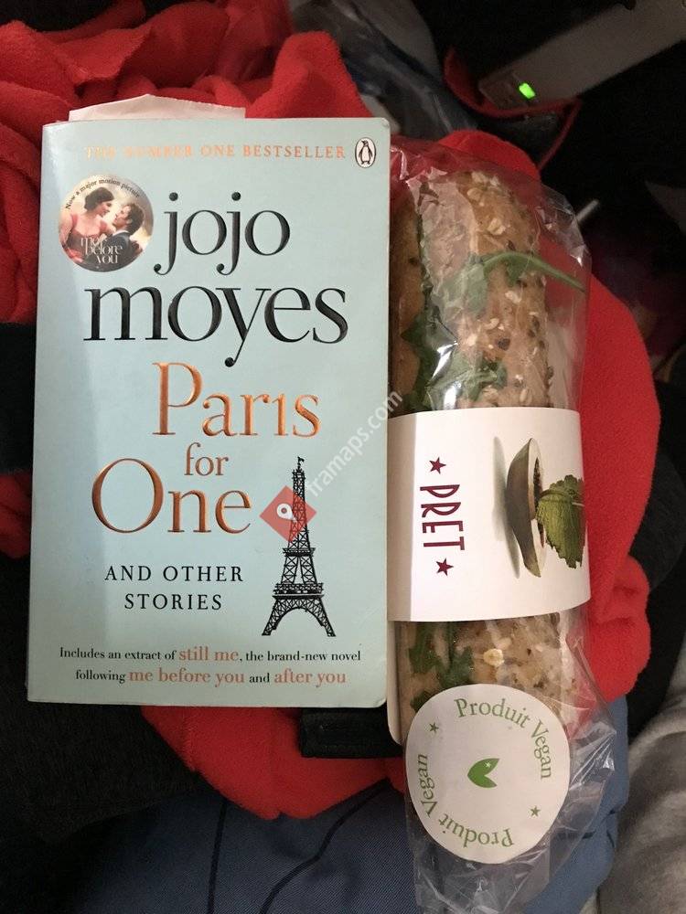 Pret A Manger