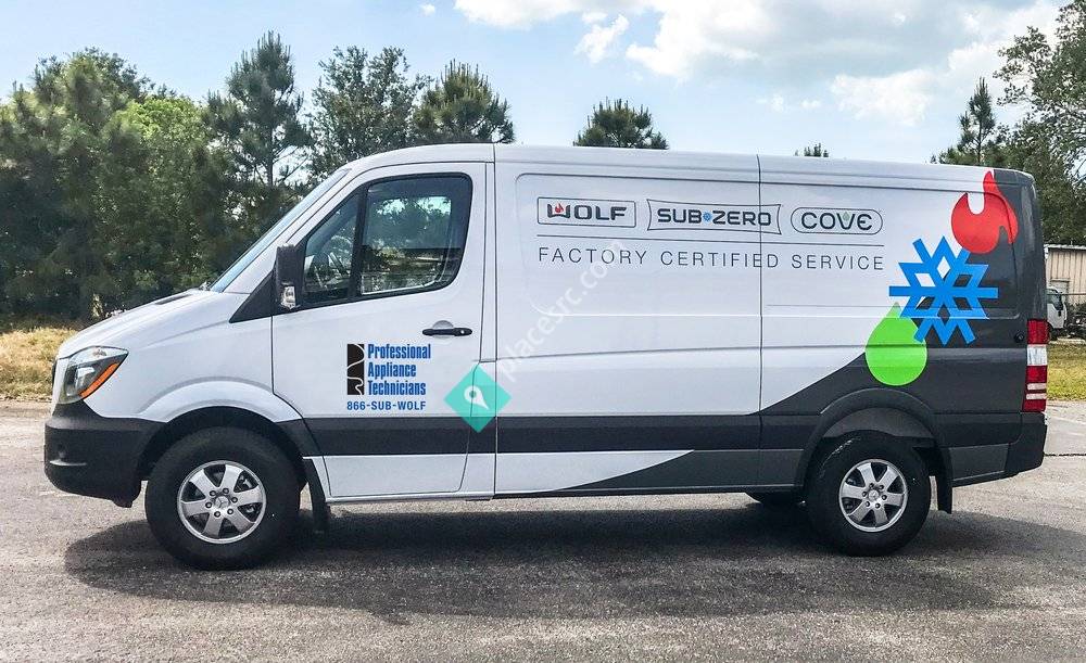 Professional Appliance Technicians