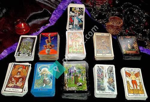 Psychic Readings By Angie