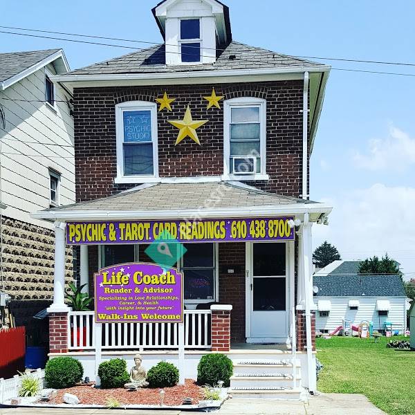 Psychic & Tarot Card Readings