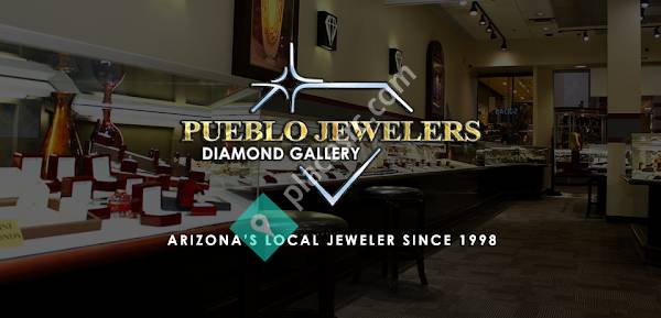 Pueblo Jewelers Diamond Gallery