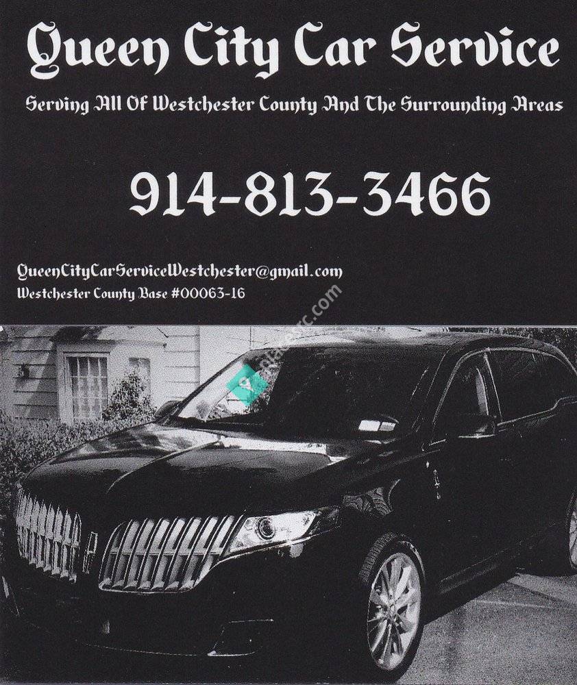 Queen City Car Service New Rochelle