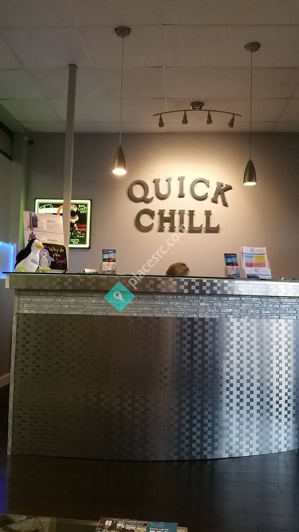 Quick Chill Recovery Center