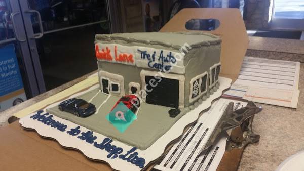 Quick Lane Tire & Auto Center