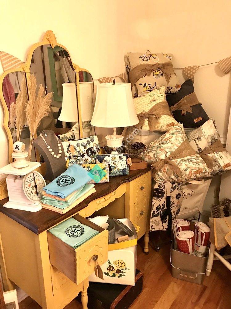 Raindrops in Virginia